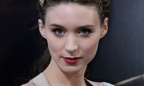 Rooney Mara gets the Girl With the Dragon Tattoo look | Ben Child | Film | The Guardian - Rooney-Mara-006