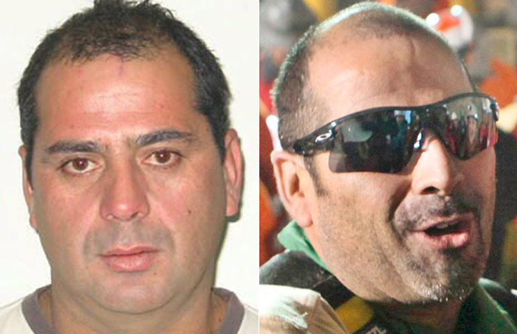 Chile Miner Profiles1: 2 Mario Sepulveda