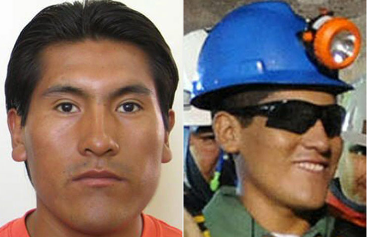 Chile Miner Profiles1: 4 Carlos Mamani Dolis