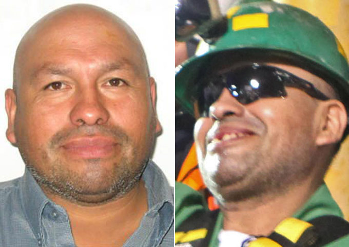 Chile Miner Profiles1: 7. Jose Ojeda