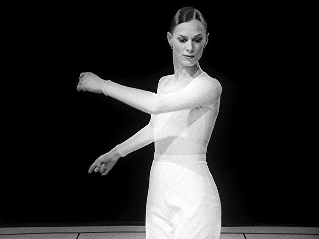 Move dance Hayward: Move: Choreographing You at The Hayward Gallery