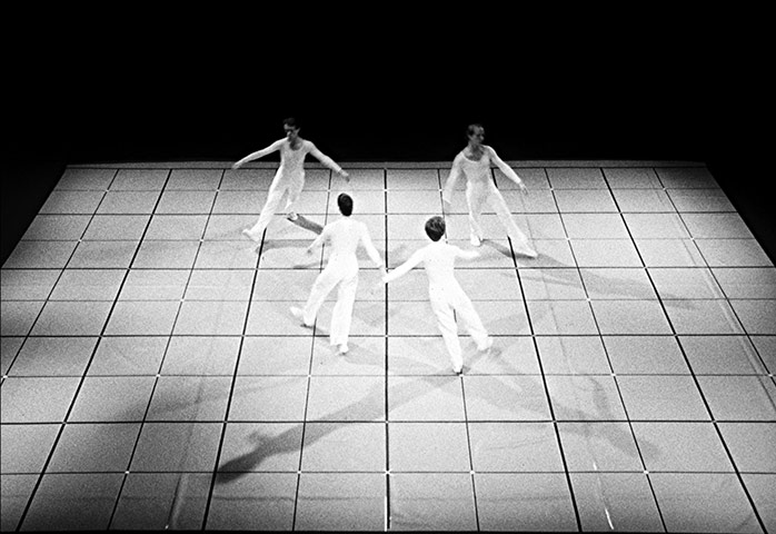 Move dance Hayward: Move: Choreographing You at The Hayward Gallery