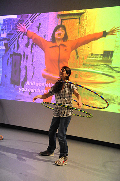 Move dance Hayward: Move: Choreographing You at The Hayward Gallery