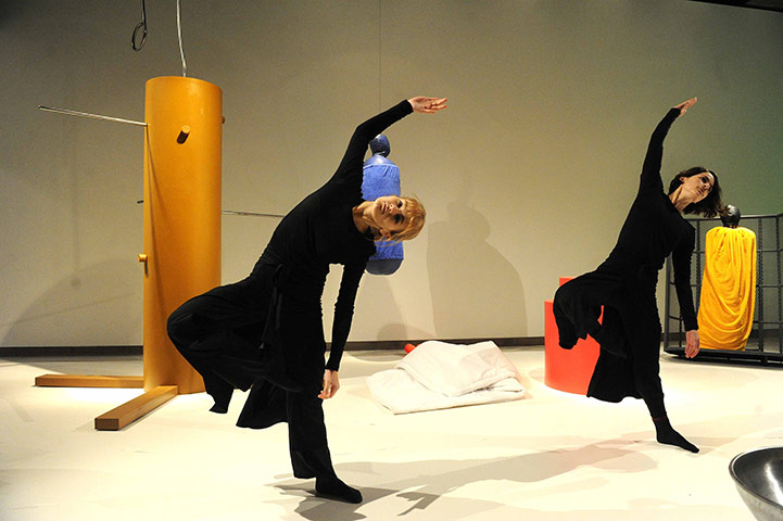 Move dance Hayward: Move: Choreographing You at The Hayward Gallery