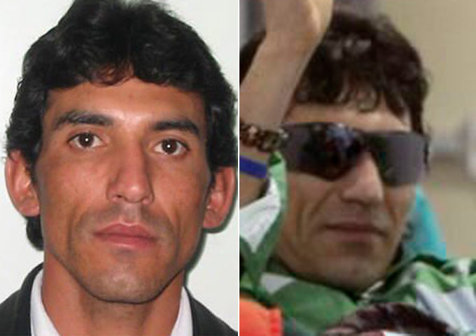 Chile Miner Profiles1: 8. Claudio Yanez