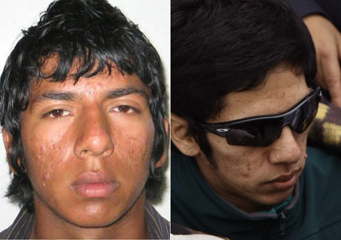 Chile Miner Profiles 2: No.5 Jimmy Sanchez