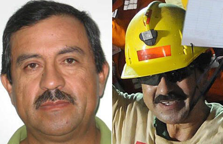 Chile Miner Profiles 2: 3: Juan Illanes