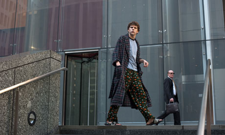 Jesse Eisenberg, The Social Network