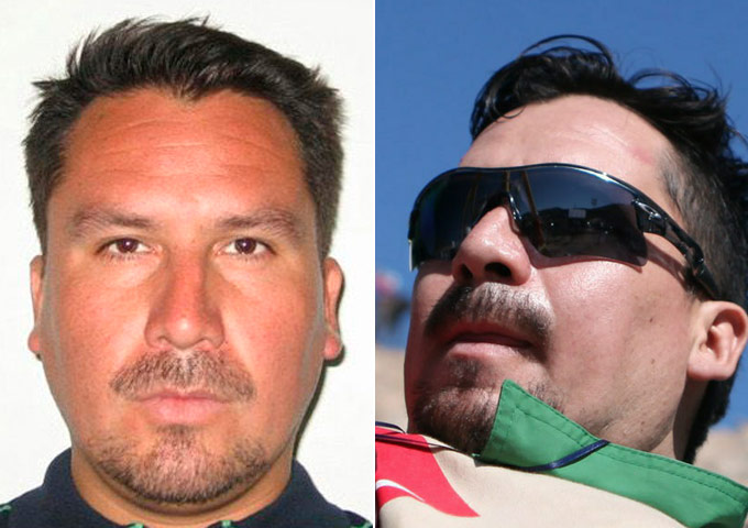 Chile Miner Profiles 3: No.12 Edison Peña Villarroel