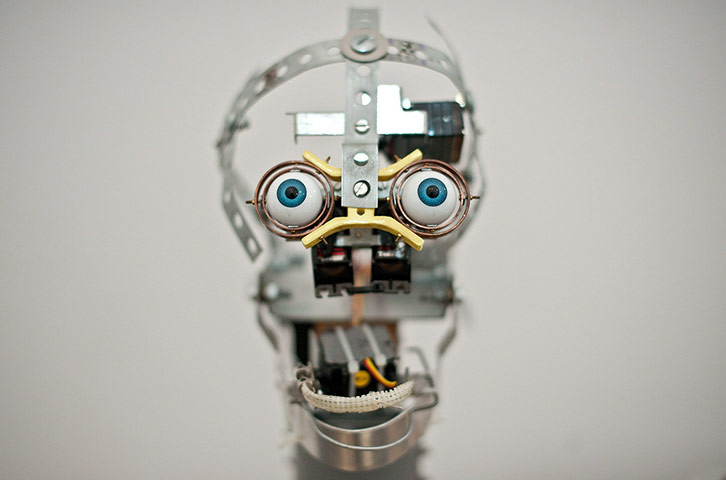 Frieze Art Fair: Nathaniel Mellors 'The Preface'