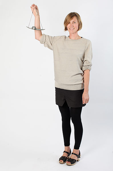 Frieze punters: Francis Upritchard