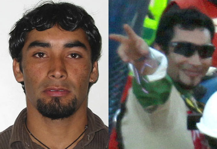 Rescued Chile miners: Renán Ávalos