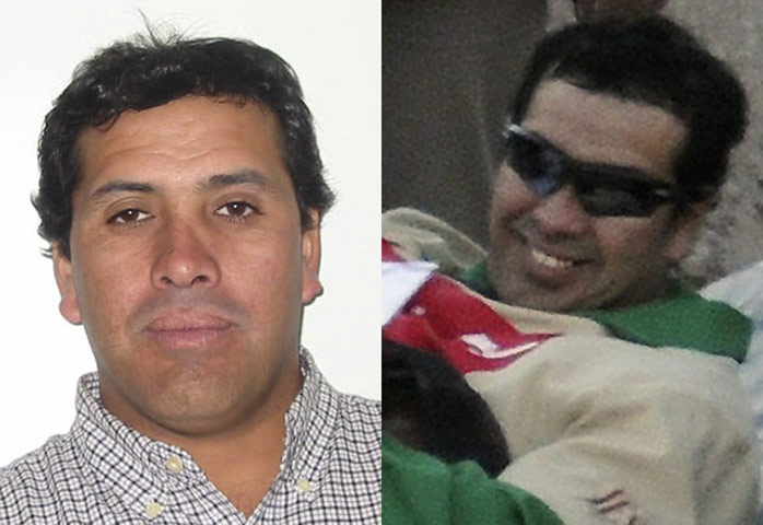 Rescued Chile miners: Claudio Acuña