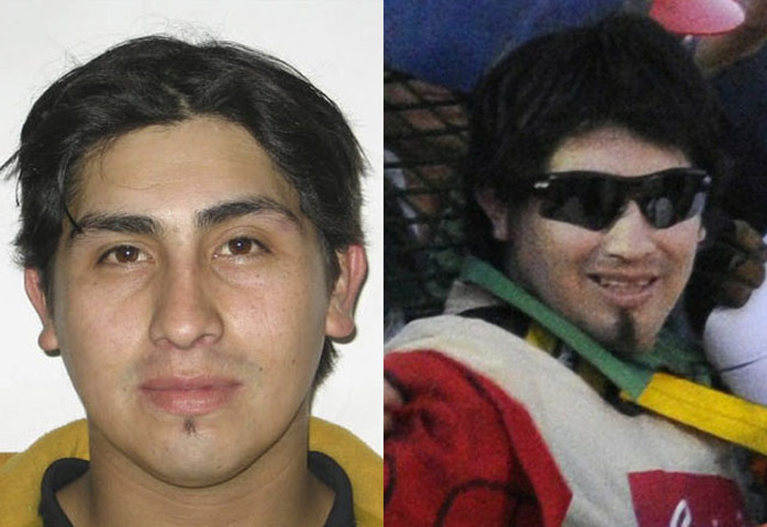Rescued Chile miners: Richard Villarroel Godoy