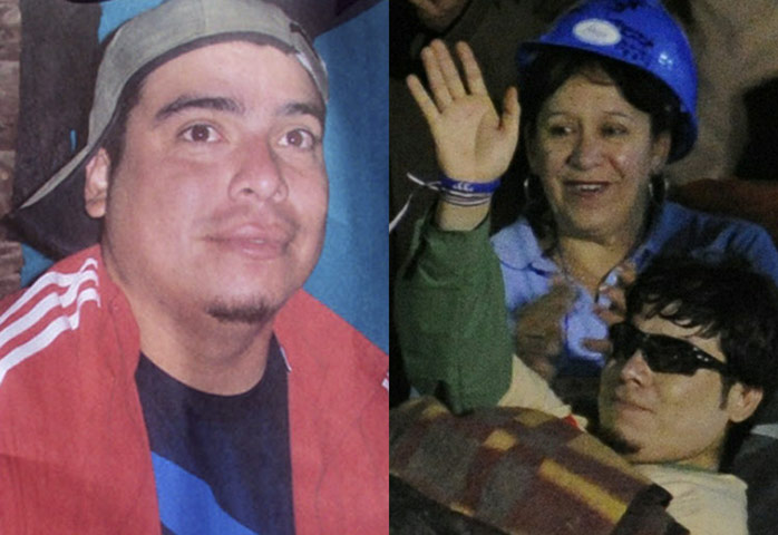 Rescued Chile miners: Pedro Cortez