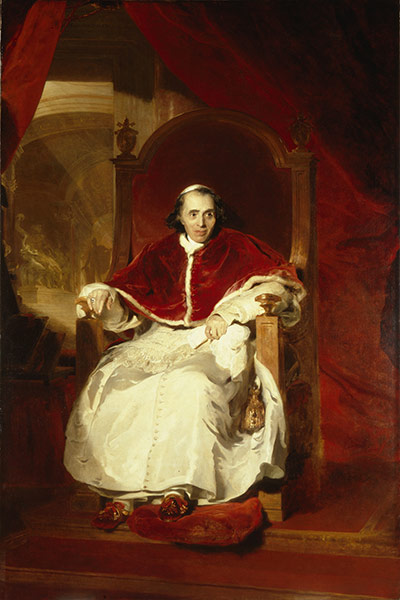 Thomas Lawrence: Regency Power and Brilliance