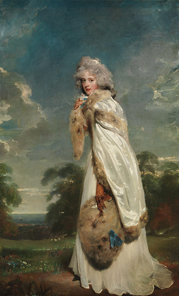 Thomas Lawrence: Regency Power and Brilliance