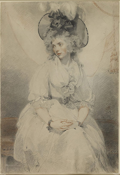 Thomas Lawrence: Regency Power and Brilliance