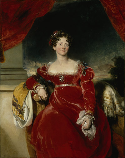 Thomas Lawrence: Regency Power and Brilliance