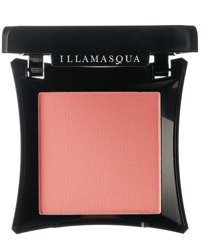 Lauren Luke: Powder blush: Lauren Luke: Powder blush, Illamasqua