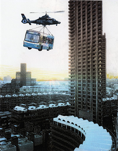 Exhibitionist1610: Damian Ortega