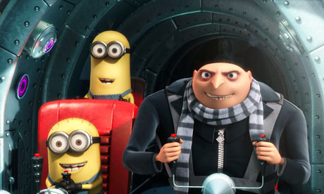 Despicable Me