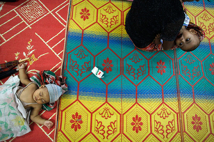 24 hours: Mae Tao clinic in Mae Sot, Thailand