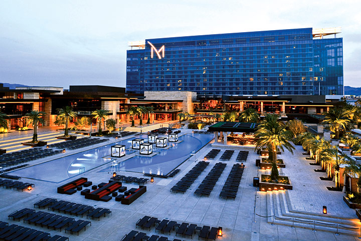 Week in Business: M Resort Spa Casino in Las Vegas