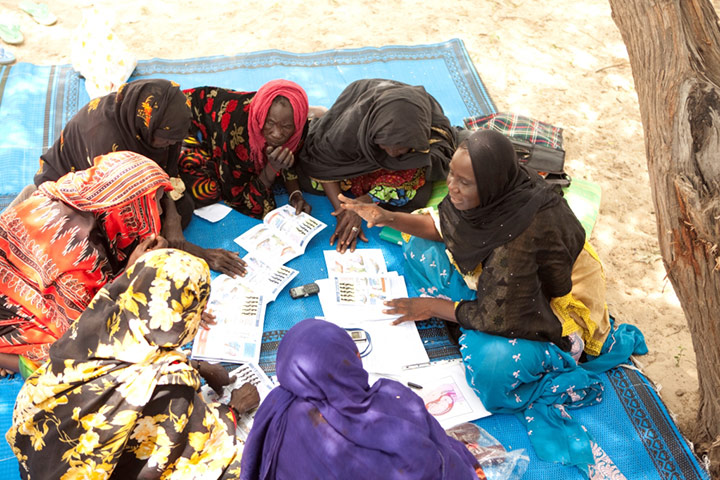  Action Against Hunger: Tackling life-threatening child malnutrition in Chad