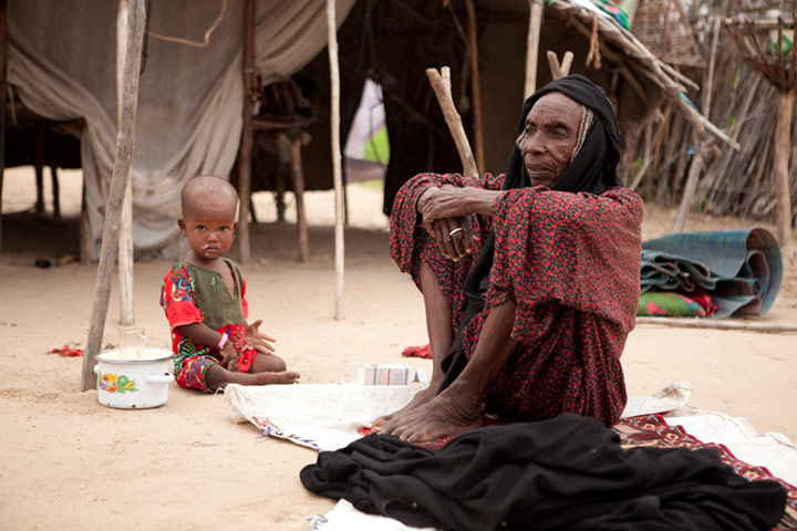  Action Against Hunger: Tackling life-threatening child malnutrition in Chad