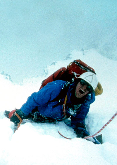 Ten best: Survivors: Touching the Void