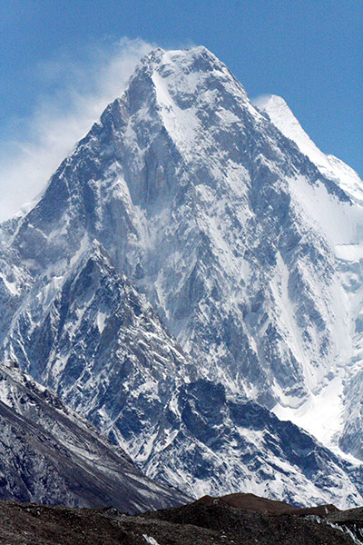 Ten best: Survivors: The K2 mountain