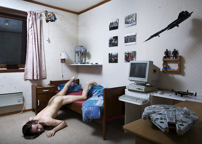 New Faces of Art: Déjà vu, 2007, from Chapter II, The Paradigm, by Bjørn Venø