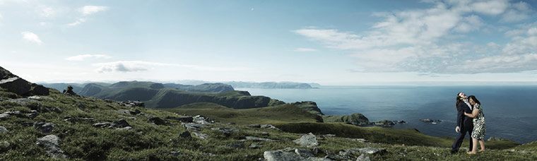 New Faces of Art: Chapter III, Behold, by Bjørn Venø