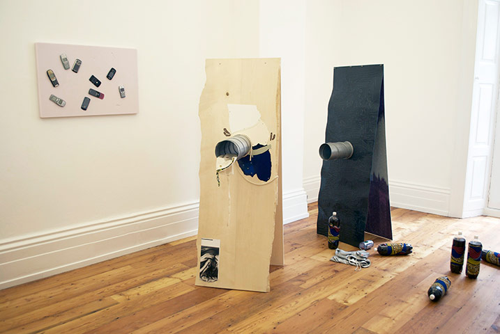 New Faces of Art: ‘All the single ladies’, 2010, by Helen Marten