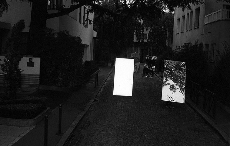 New Faces of Art: The Protagonists, 2010, by Charlotte Moth