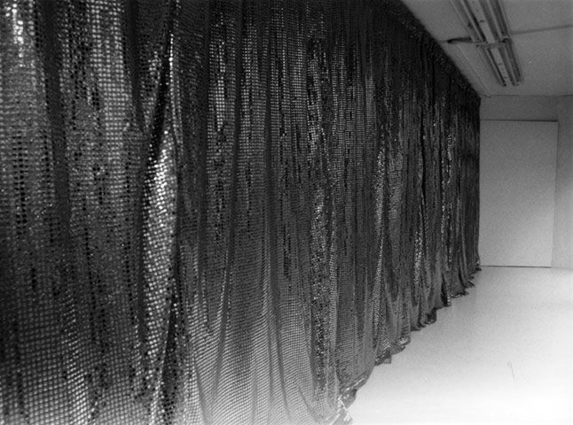 New Faces of Art: Counter work one, Schaufenster Project Space Düsseldorf, by Charlotte Moth