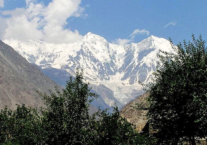 Top ten: survivors: Haramosh