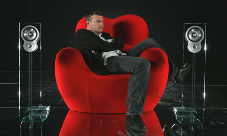 Charlie Brooker's Screenwipe