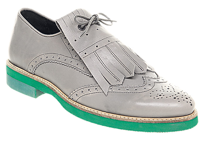 The fashion briefing: Men's shoe of the week