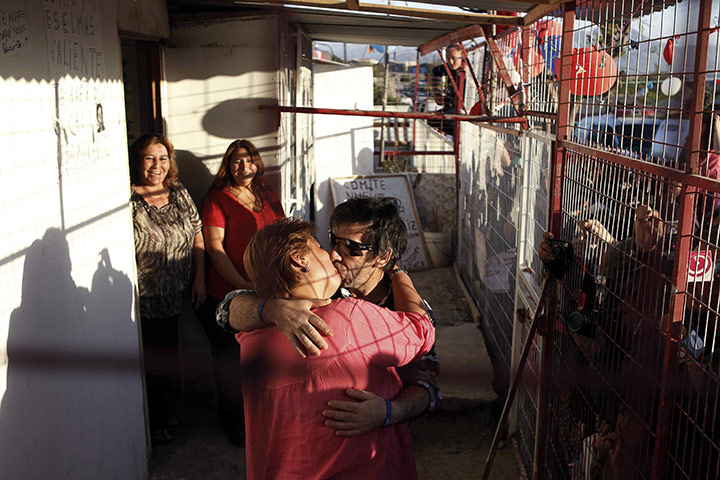 Chile Reunited: Chile Reunited