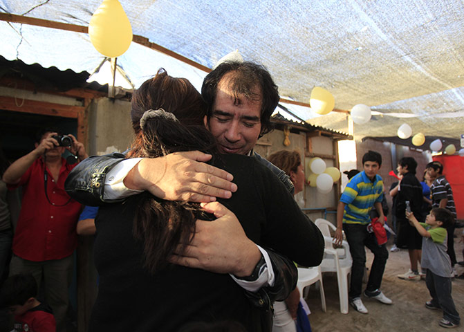 Chile Reunited: Chile Reunited