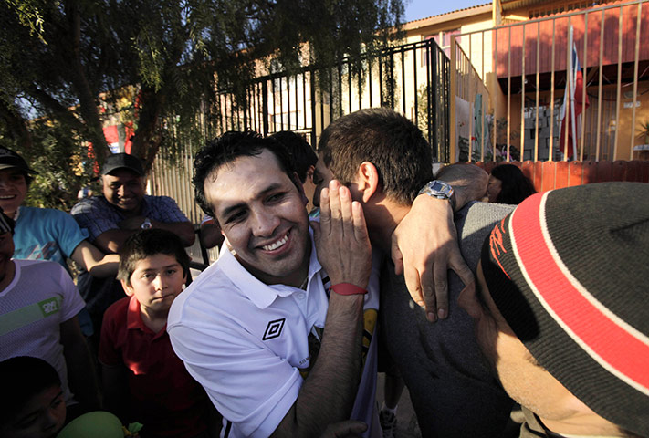 Chile Reunited: Chile Reunited