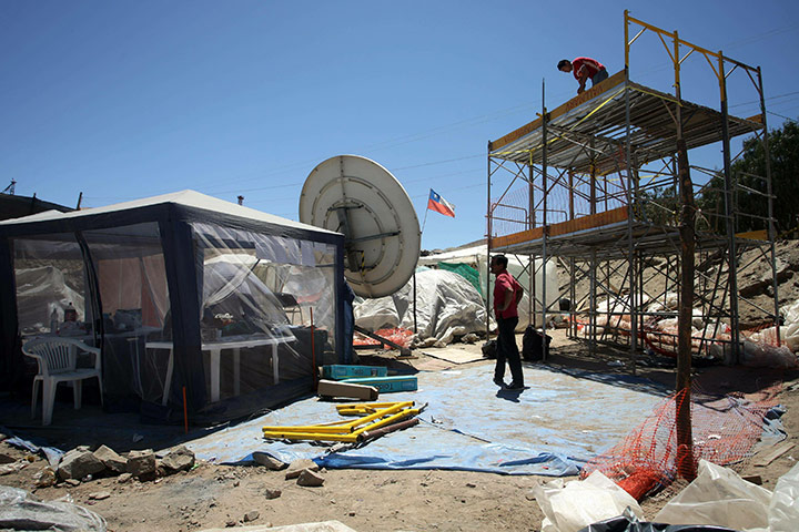 Chile Reunited: Chile Reunited