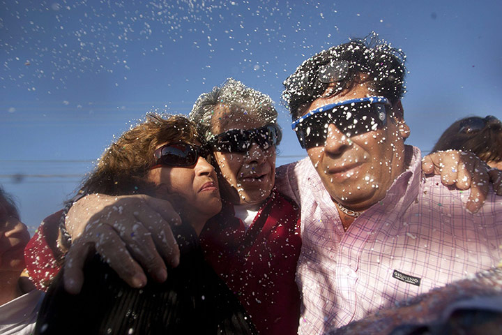 Chile Reunited: Chile Reunited