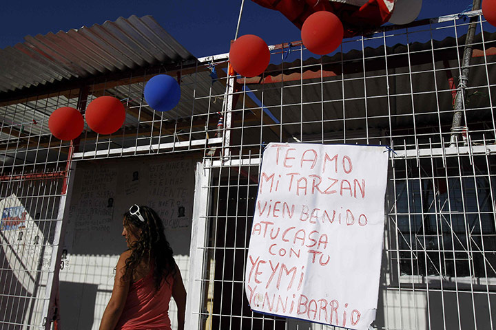 Chile Reunited: Chile Reunited