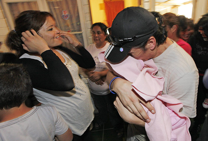 Chile Reunited: Chile Reunited