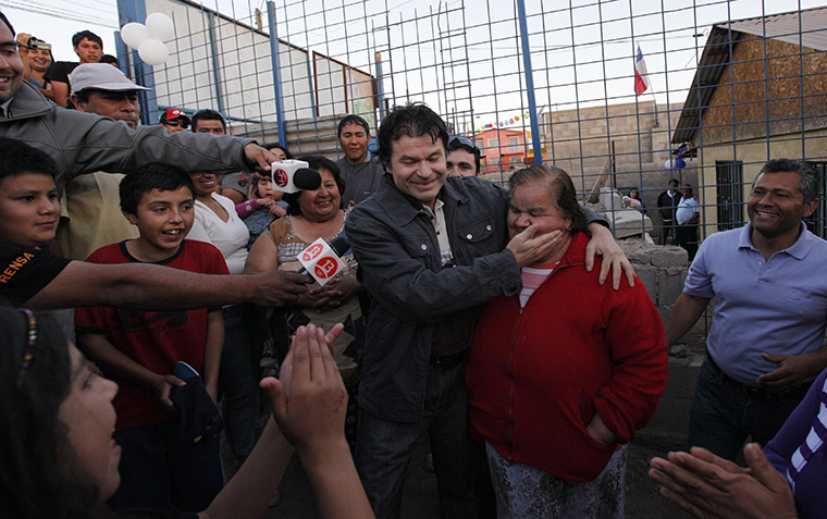 Chile Reunited: Chile Reunited