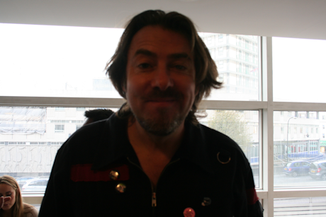 jonathan ross beard. Here are Jonathan Ross.