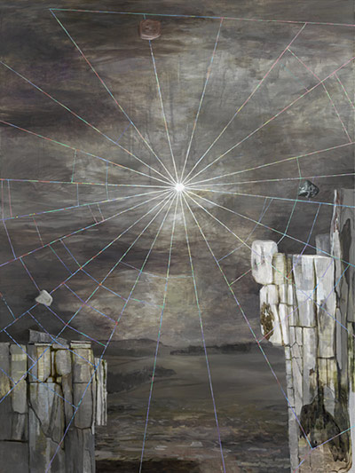 Valeria Napoleone: Ohne Titel by Monika Baer